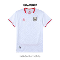 KELME JERSEY TIMNAS INDONESIA SHORT SLEEVE PLAYER ISSUE AWAY 2026