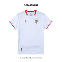KELME JERSEY TIMNAS INDONESIA SHORT SLEEVE REPLICA AWAY 2026