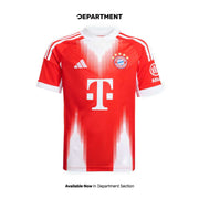 ADIDAS FC BAYERN 25/26 HOME KIDS
