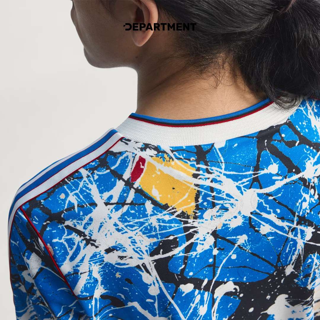 ADIDAS MANCHESTER UNITED FC X FC STONE ROSES