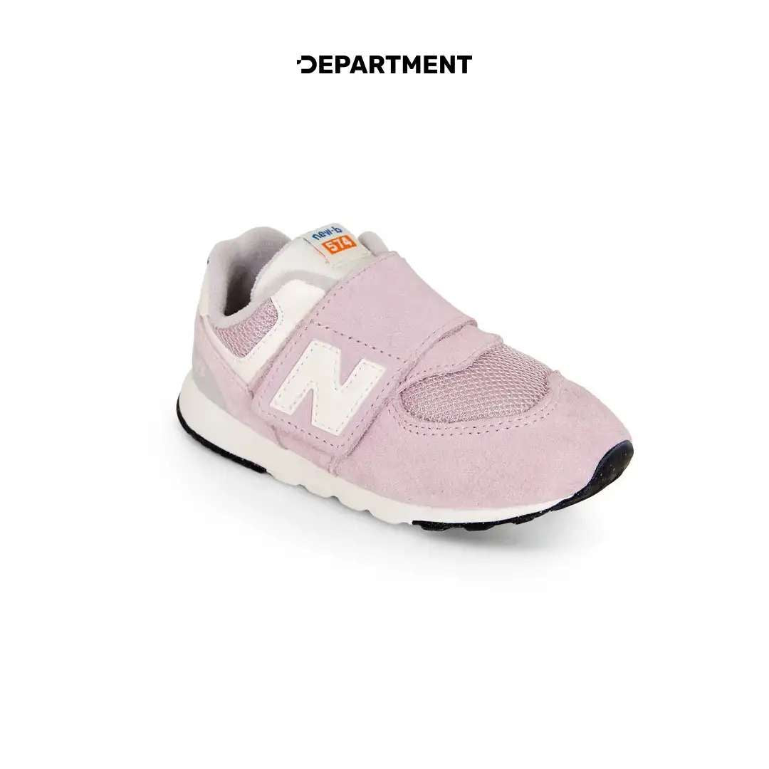 NEW BALANCE 574 NEW-B HOOK AND LOOP
