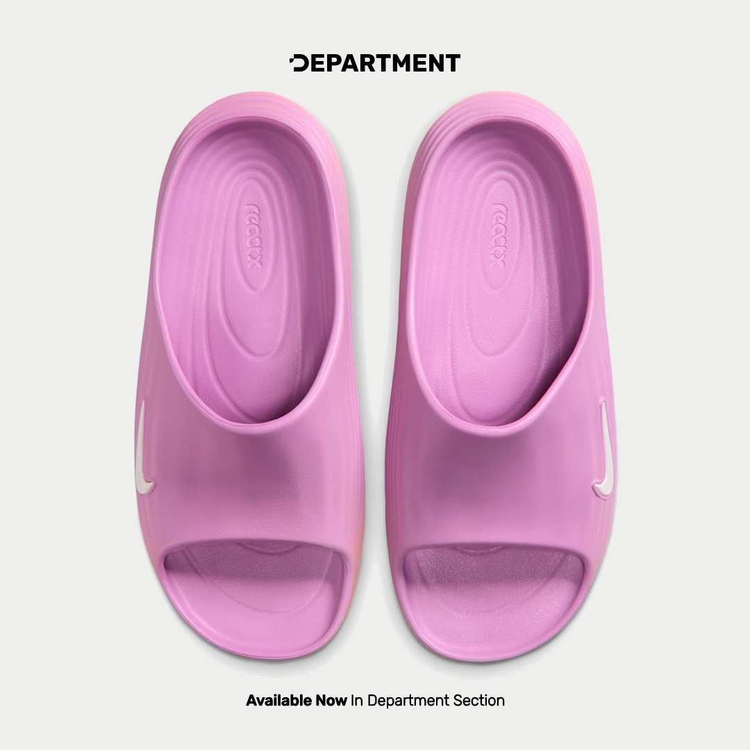 NIKE W REACTX REJUVEN8 SLIDE