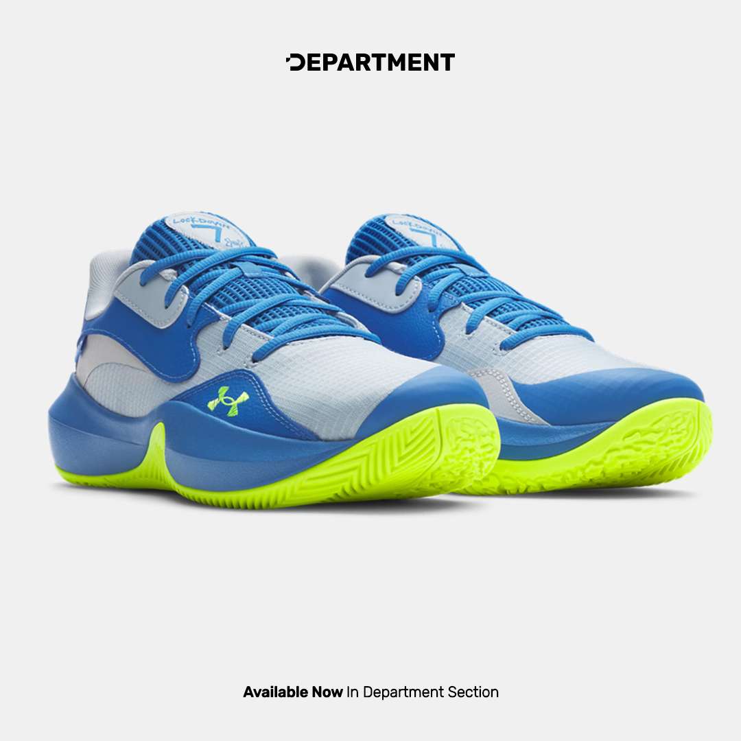 UNDER ARMOUR LOCKDOWN 7 LOW