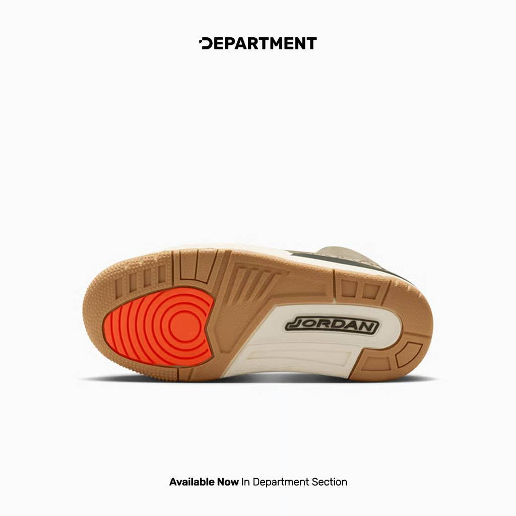 NIKE AIR JORDAN 3 RETRO (PS) "FAMILY AFFAIR"