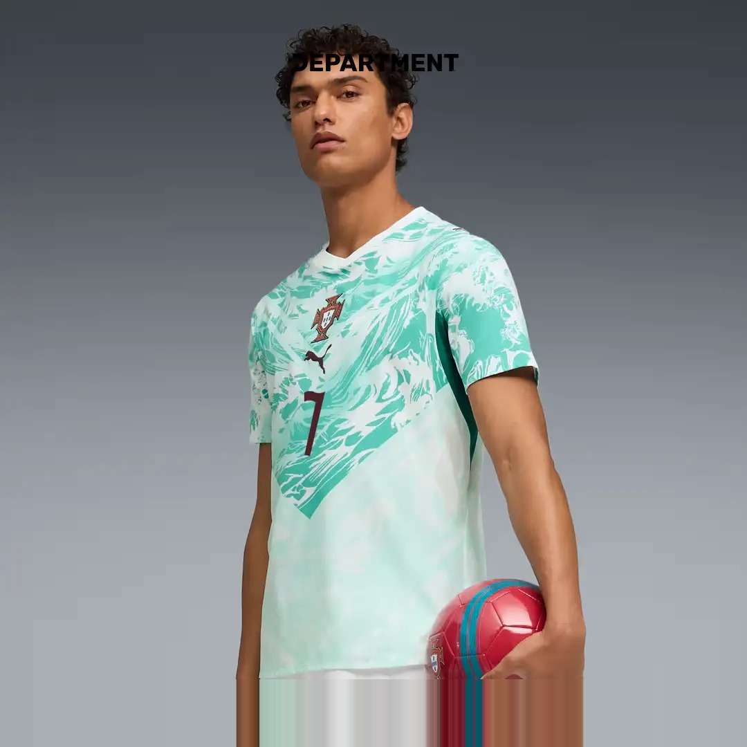 PUMA PORTUGAL 2026 AWAY AUTHENTIC PLAYER