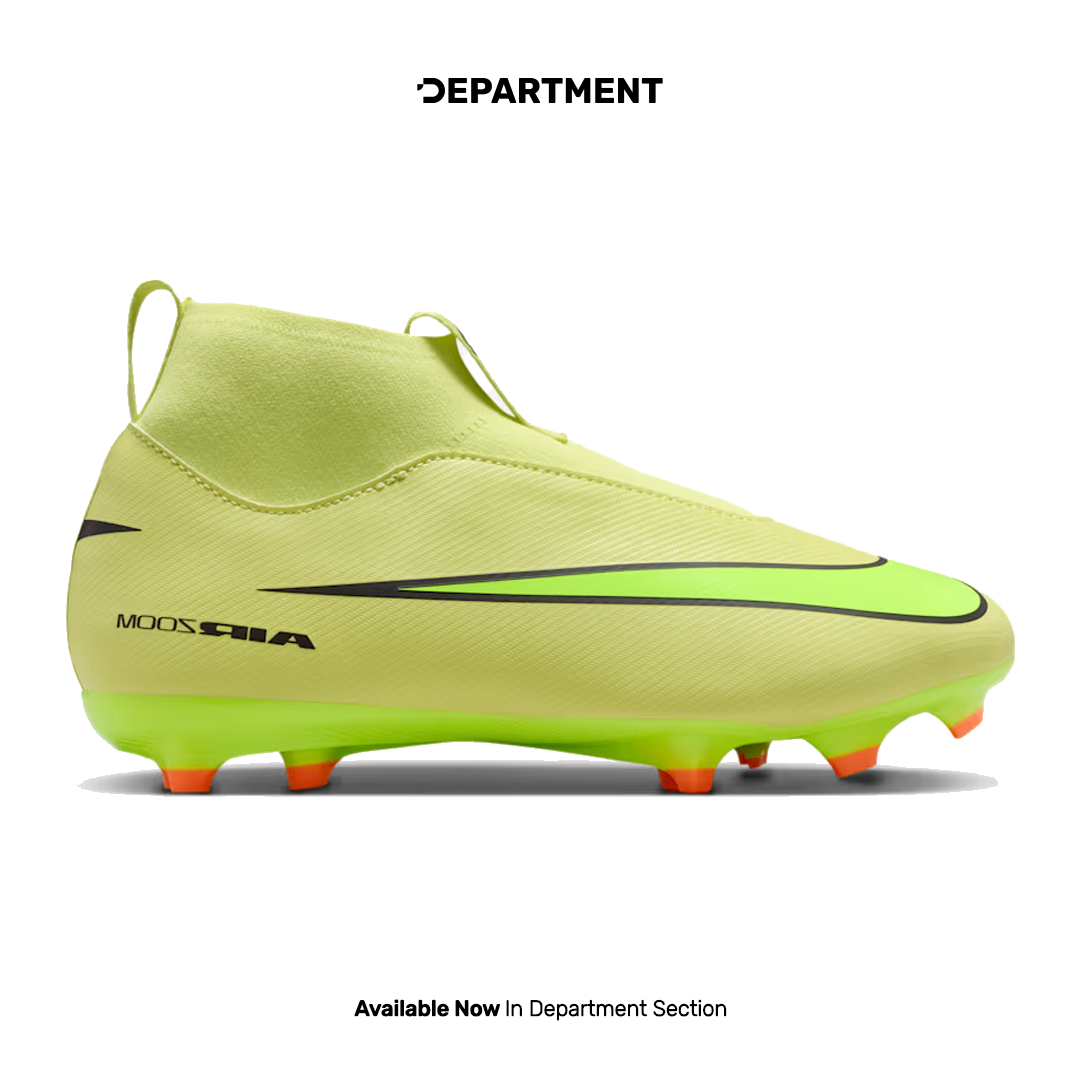 NIKE JR MERCURIAL SUPERFLY 10 ACADEMY FG/MG