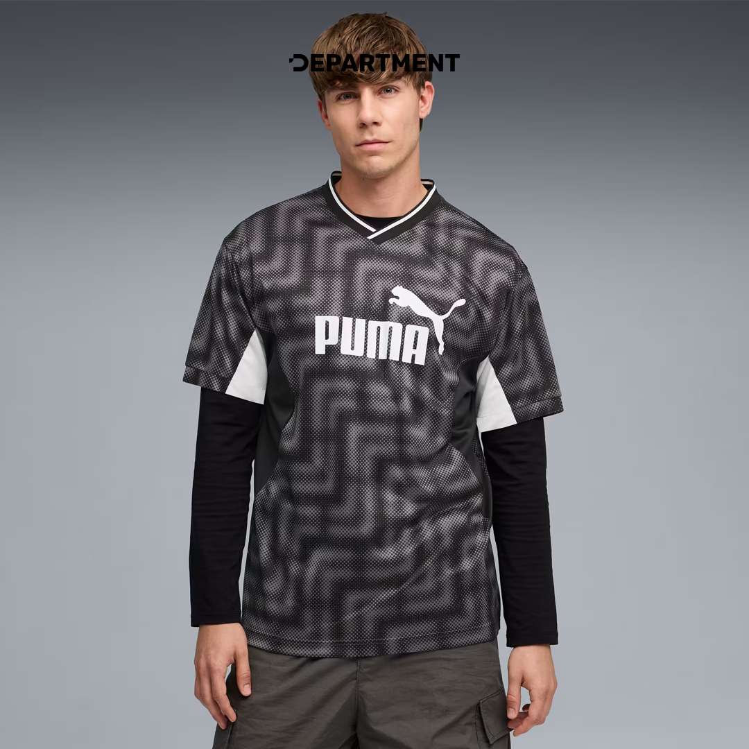 PUMA ESSENTIALS BLOCK RELAXED