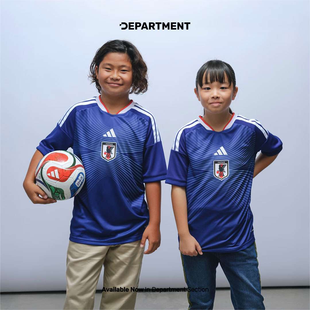 ADIDAS JAPAN 2026 WORLD CUP HOME KIDS