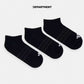 ADIDAS THIN AND LIGHT ESSENTIALS LOW CUT 3P