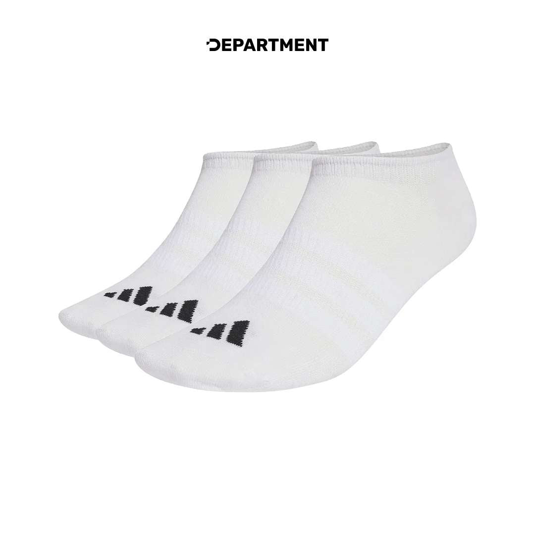 ADIDAS THIN AND LIGHT SPORTSWEAR NO SHOW 3P