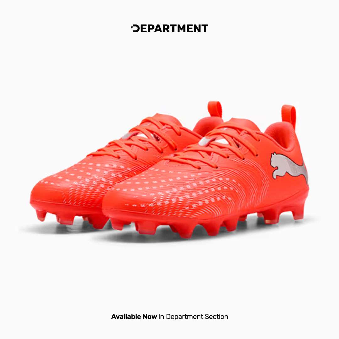 PUMA FUTURE 9 PLAY FG/AG JR