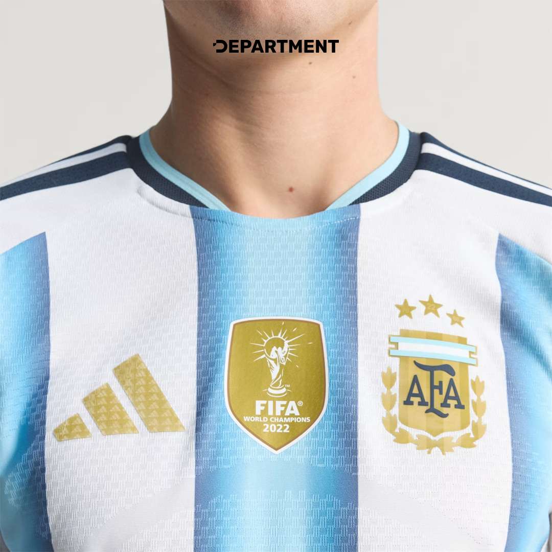 ADIDAS ARGENTINA 2026 WORLD CUP HOME AUTHENTIC