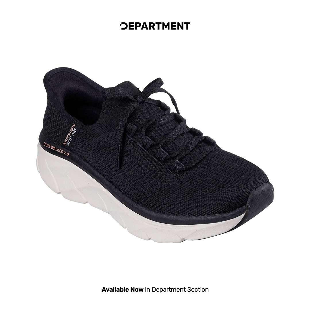SKECHERS D'LUX WALKER 2.0 THRILL MOVEMENT