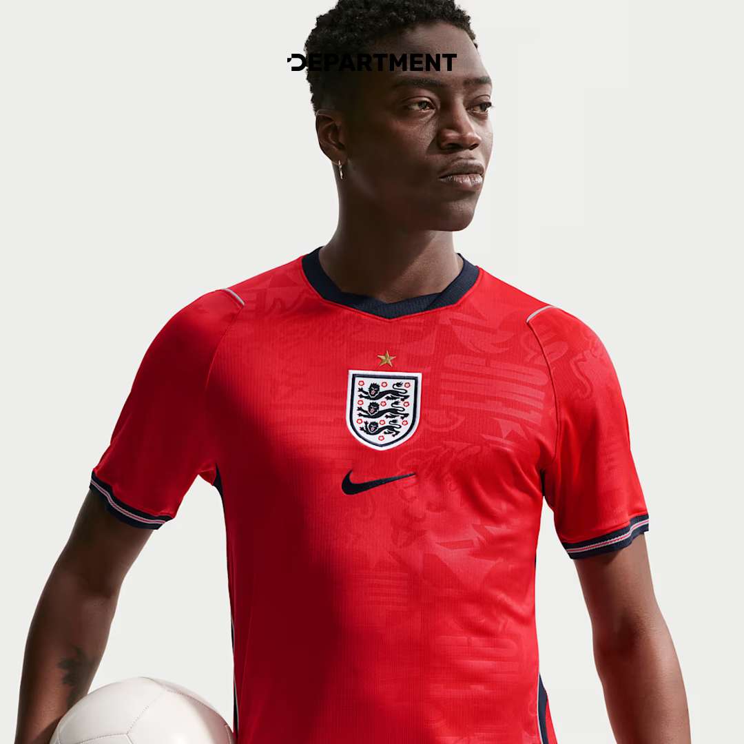 NIKE ENGLAND 2026 STADIUM AWAY