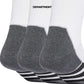ADIDAS PERFORMANCE CLIMACOOL CUSHIONED CREW 3P