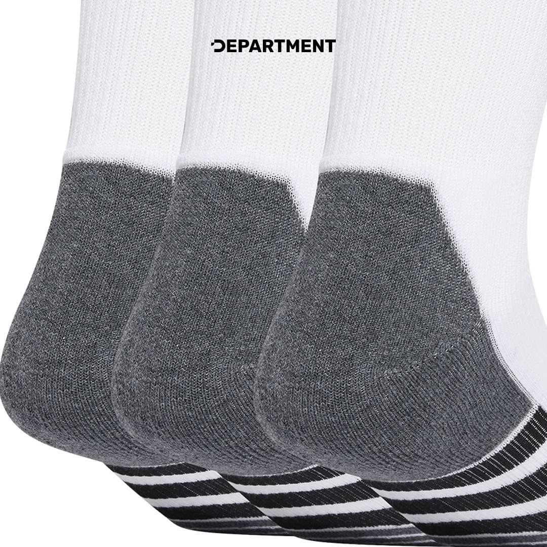 ADIDAS PERFORMANCE CLIMACOOL CUSHIONED CREW 3P