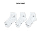 NIKE JORDAN EVERYDAY ELEVATED ANKLE 3P