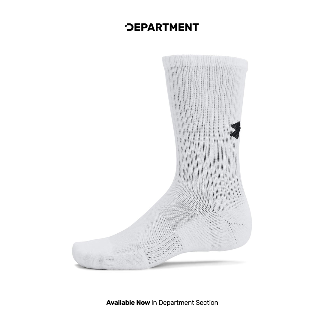 UNDER ARMOUR TRAINING COTTON 6P CREW