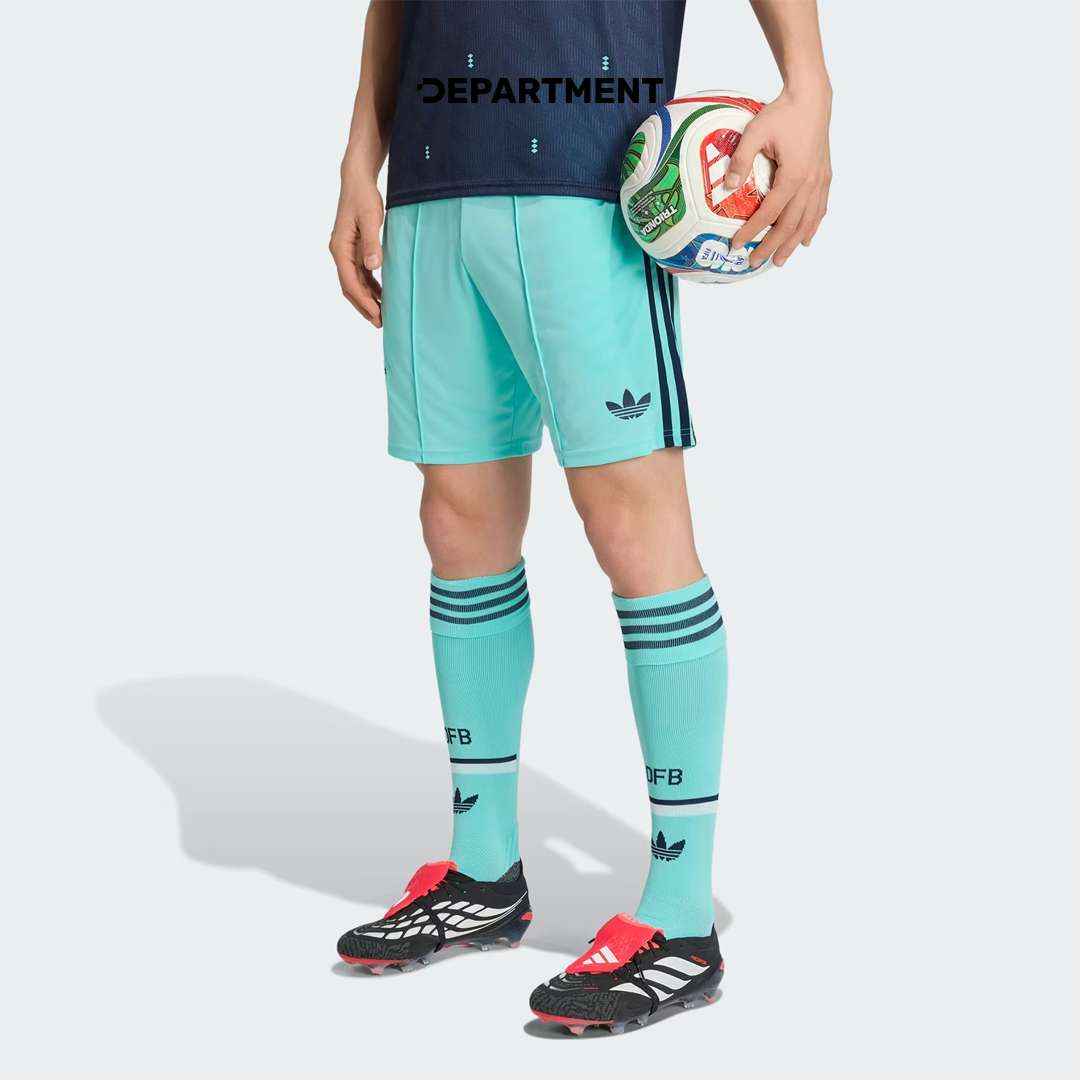 ADIDAS GERMANY 2026 AWAY