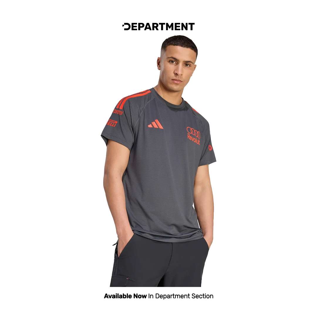 ADIDAS AUDI REVOLUT FORMULA ONE TEAM 2026
