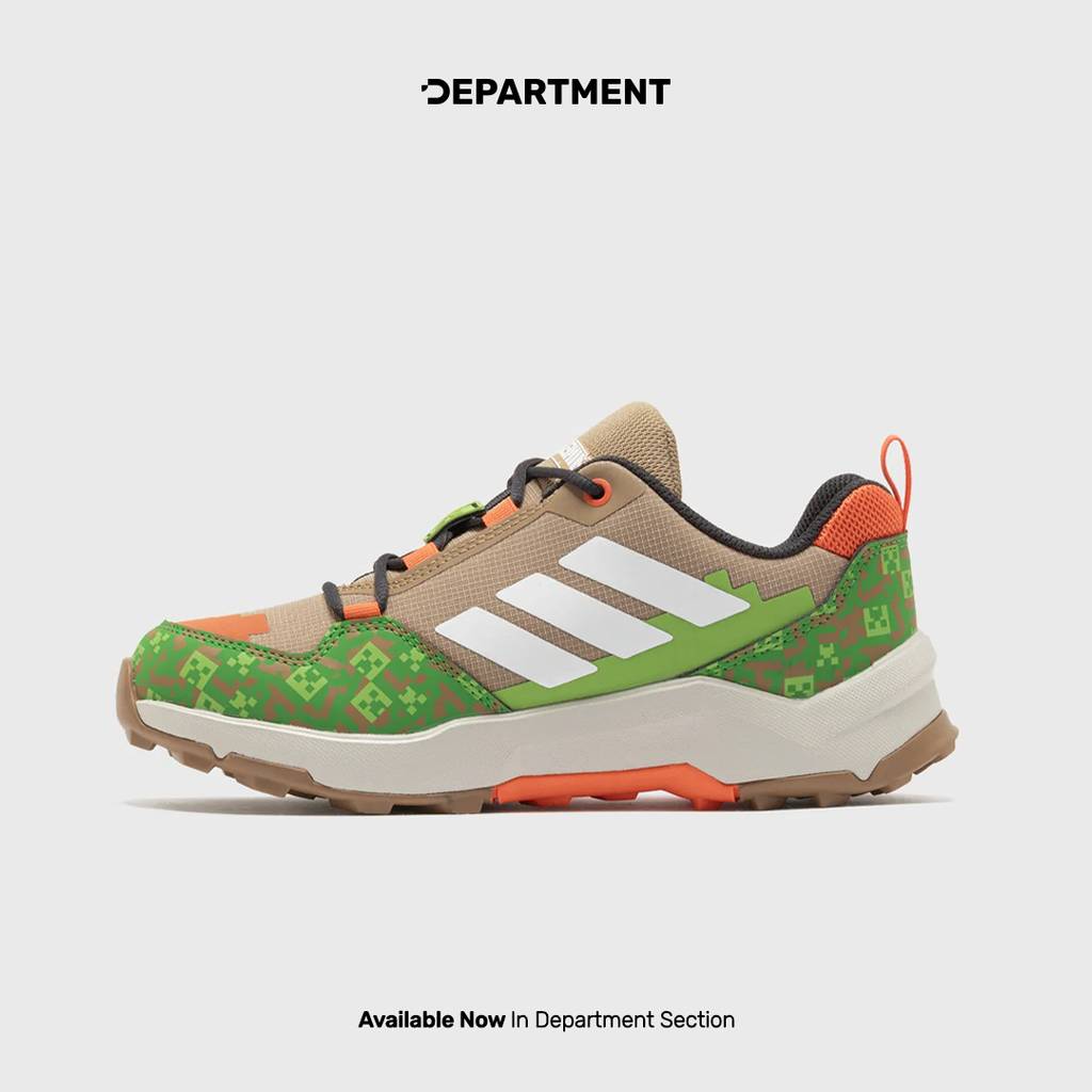 ADIDAS TERREX AX4R X MINECRAFT