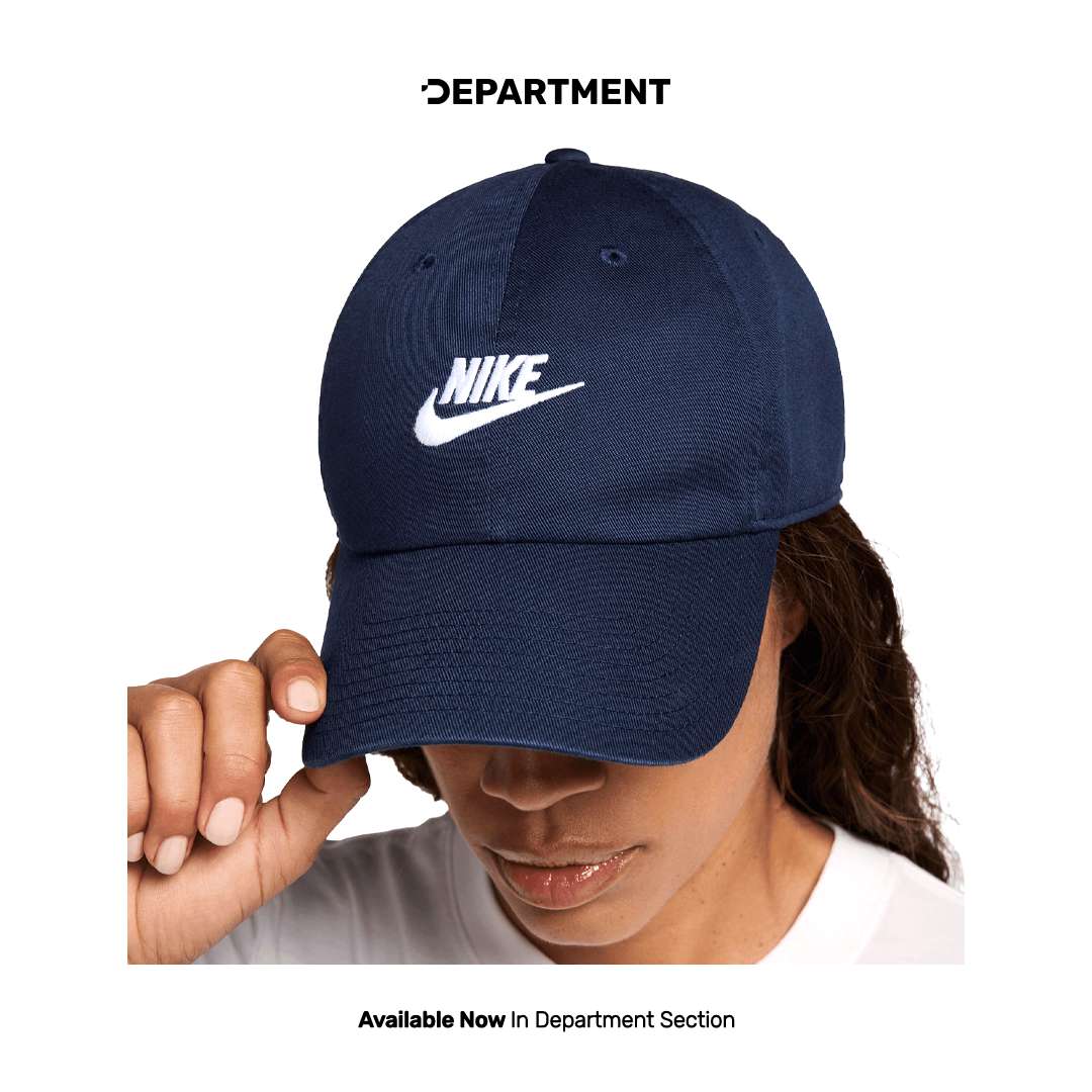 NIKE CLUB UNSTRUCTURED FUTURA WASH