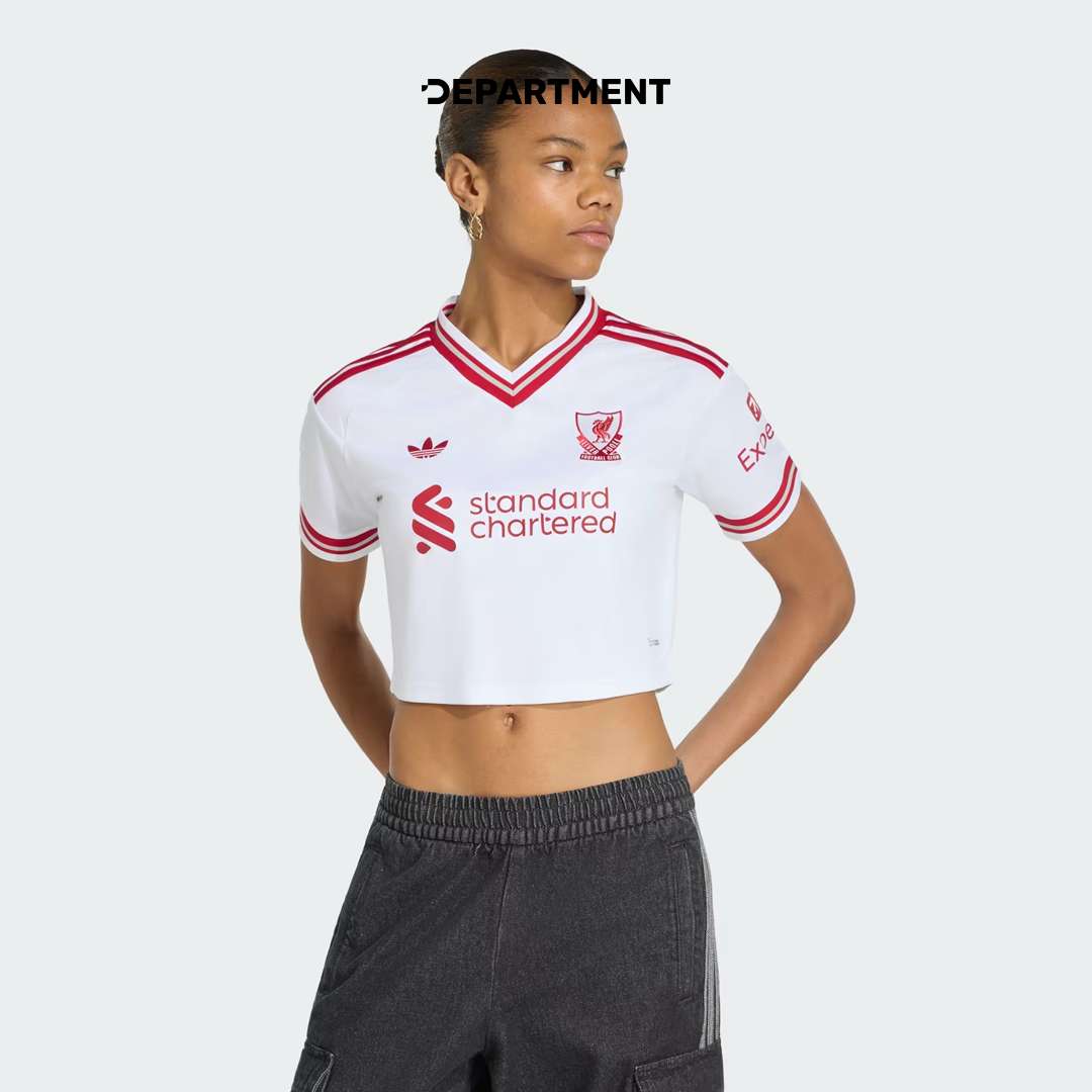 ADIDAS LIVERPOOL FC 26/27 AWAY CROP