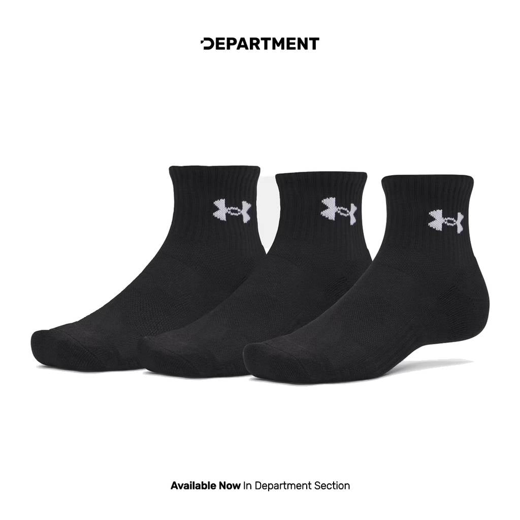 UNDER ARMOUR PERFORMANCE COTTON 3P QUARTER