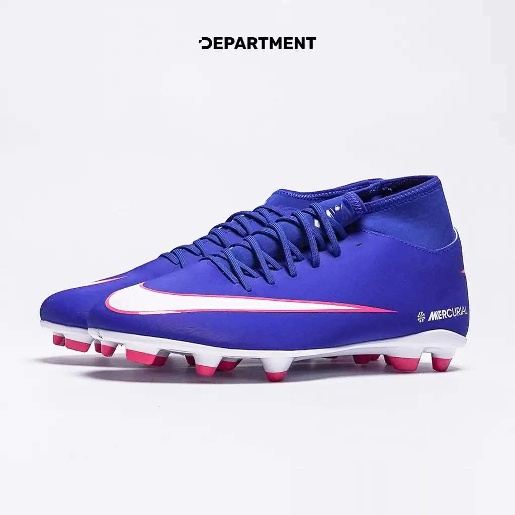 NIKE MERCURIAL SUPERFLY 10 CLUB FG/MG