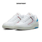 NIKE WMNS AIR JORDAN 2 RETRO LOW "UNC TO CHICAGO"