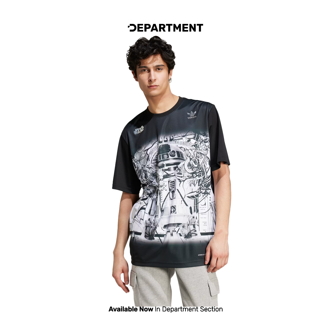 ADIDAS STAR WARS X NANZUKA GRAPHIC
