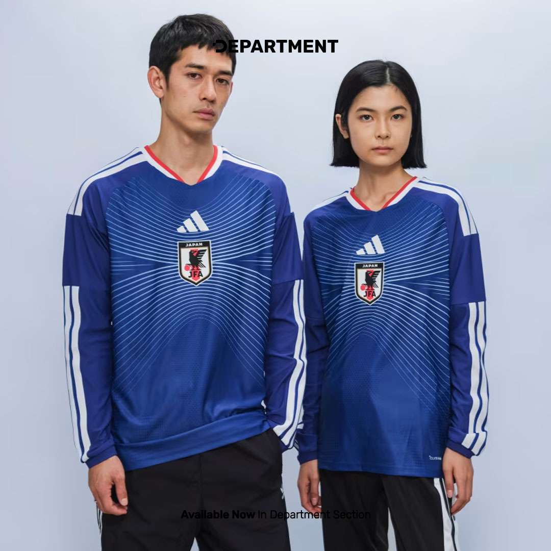 ADIDAS JAPAN 2026 WORLD CUP HOME AUTHENTIC