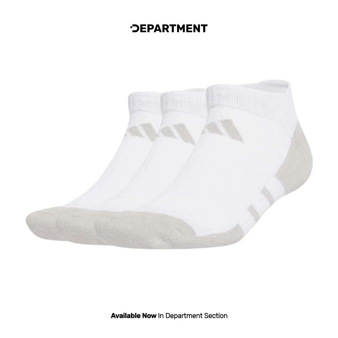 ADIDAS ESSENTIALS CLIMACOOL LOW-CUT 3P