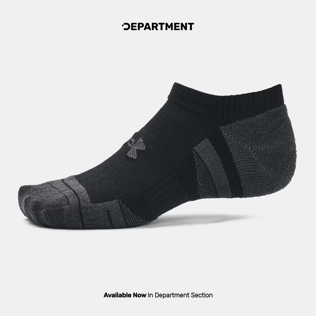 UNDER ARMOUR UA PERFORMANCE TECH 3PK NS