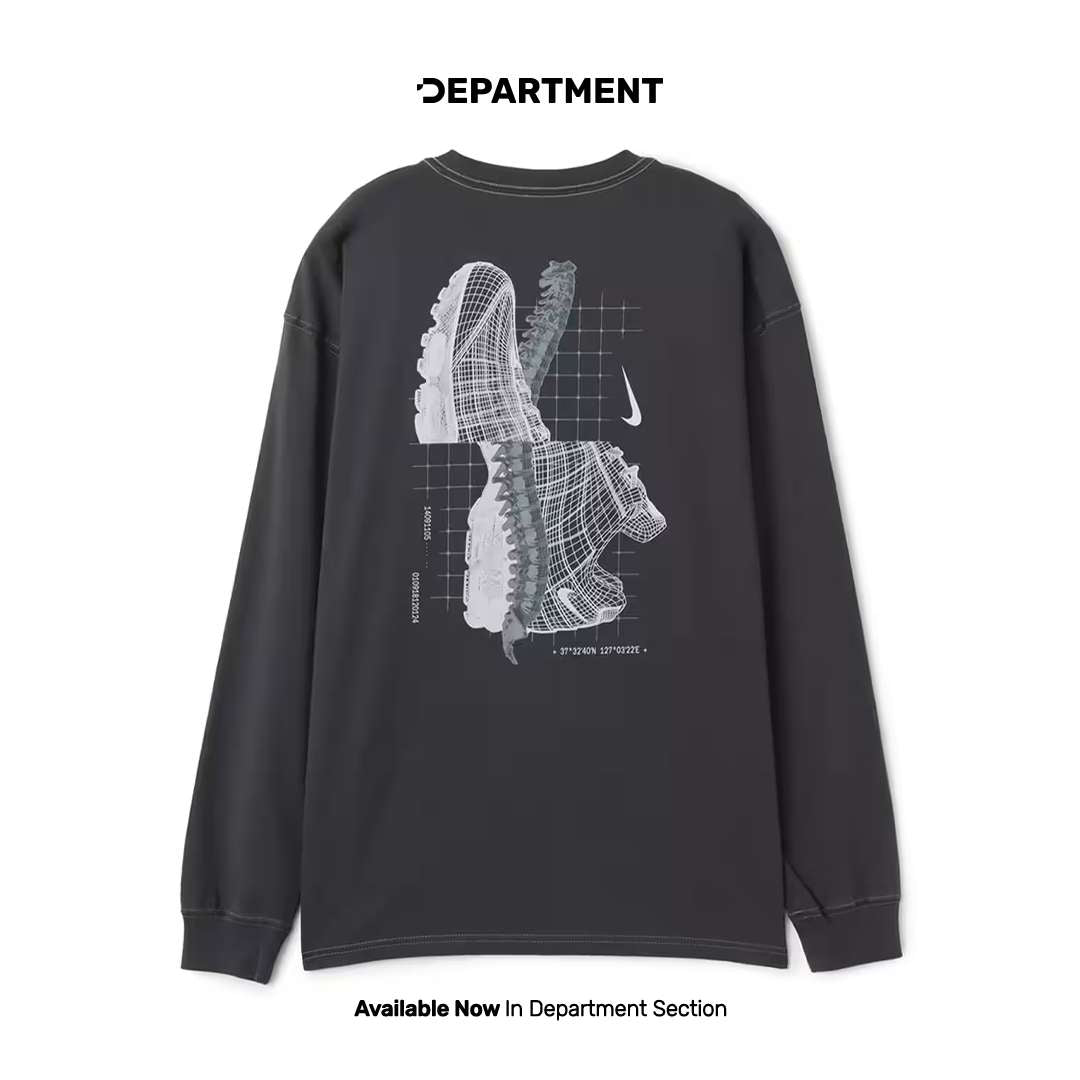NIKE FAMILY REUNION LS