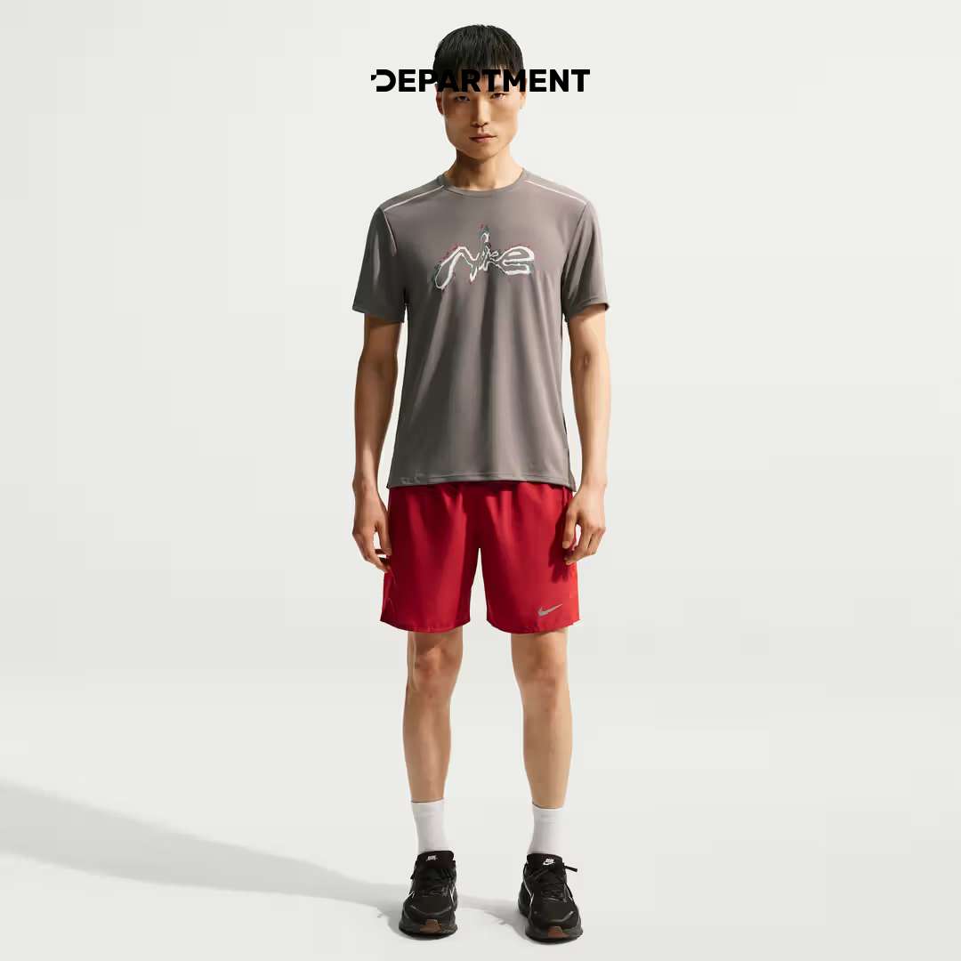 NIKE DRI-FIT MILER UV-PROTECTION