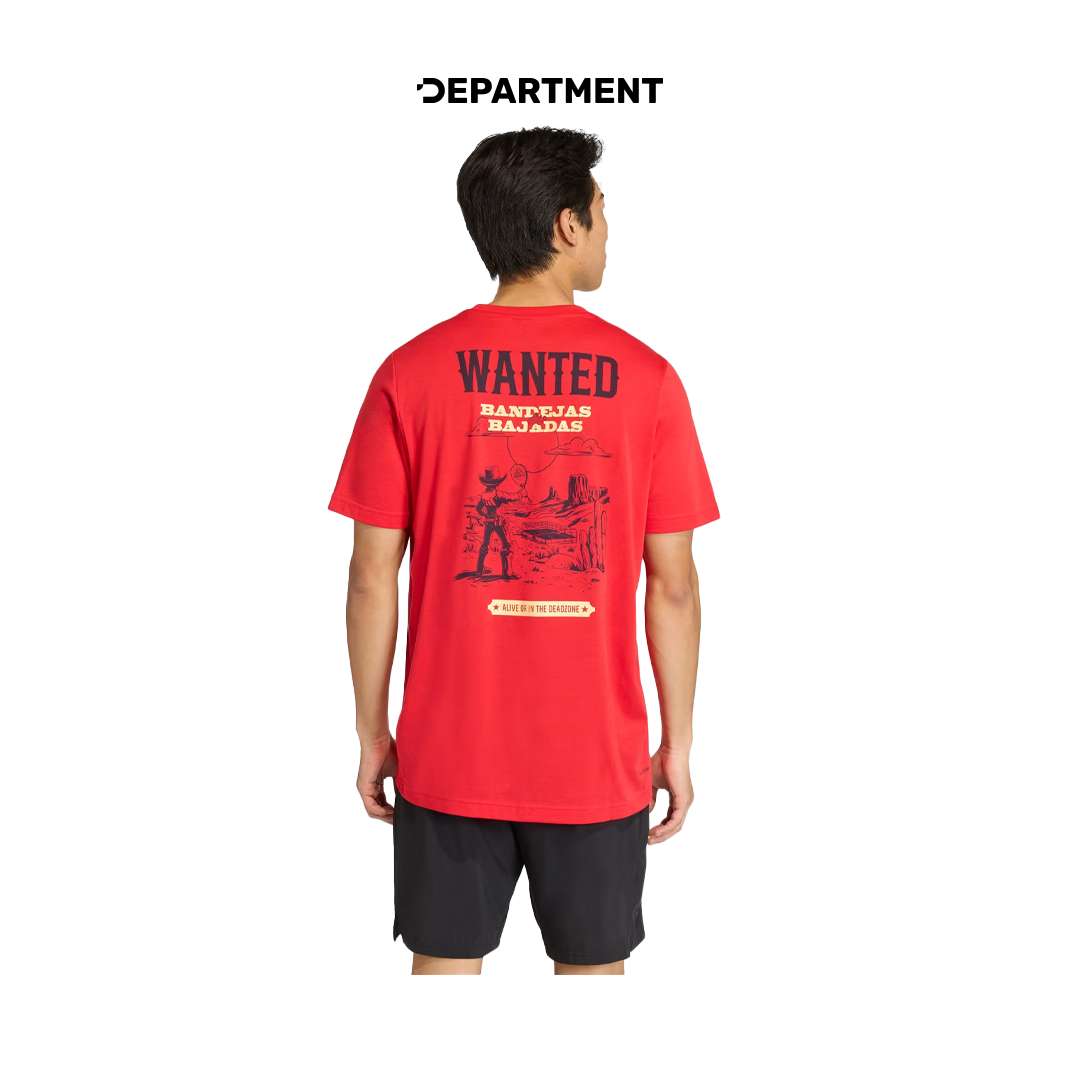 ADIDAS PADEL WANTED GRAPHIC
