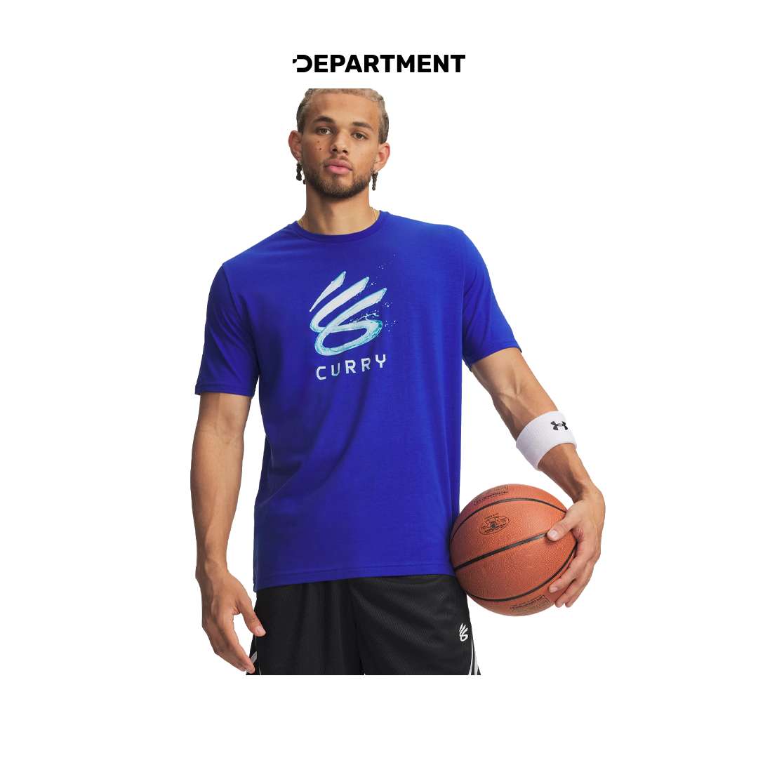 UNDER ARMOUR CURRY SPLASH WORDMARK