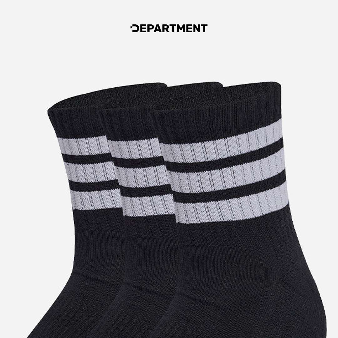 ADIDAS 3-STRIPES CUSHIONED SPORTSWEAR MID-CUT 3P