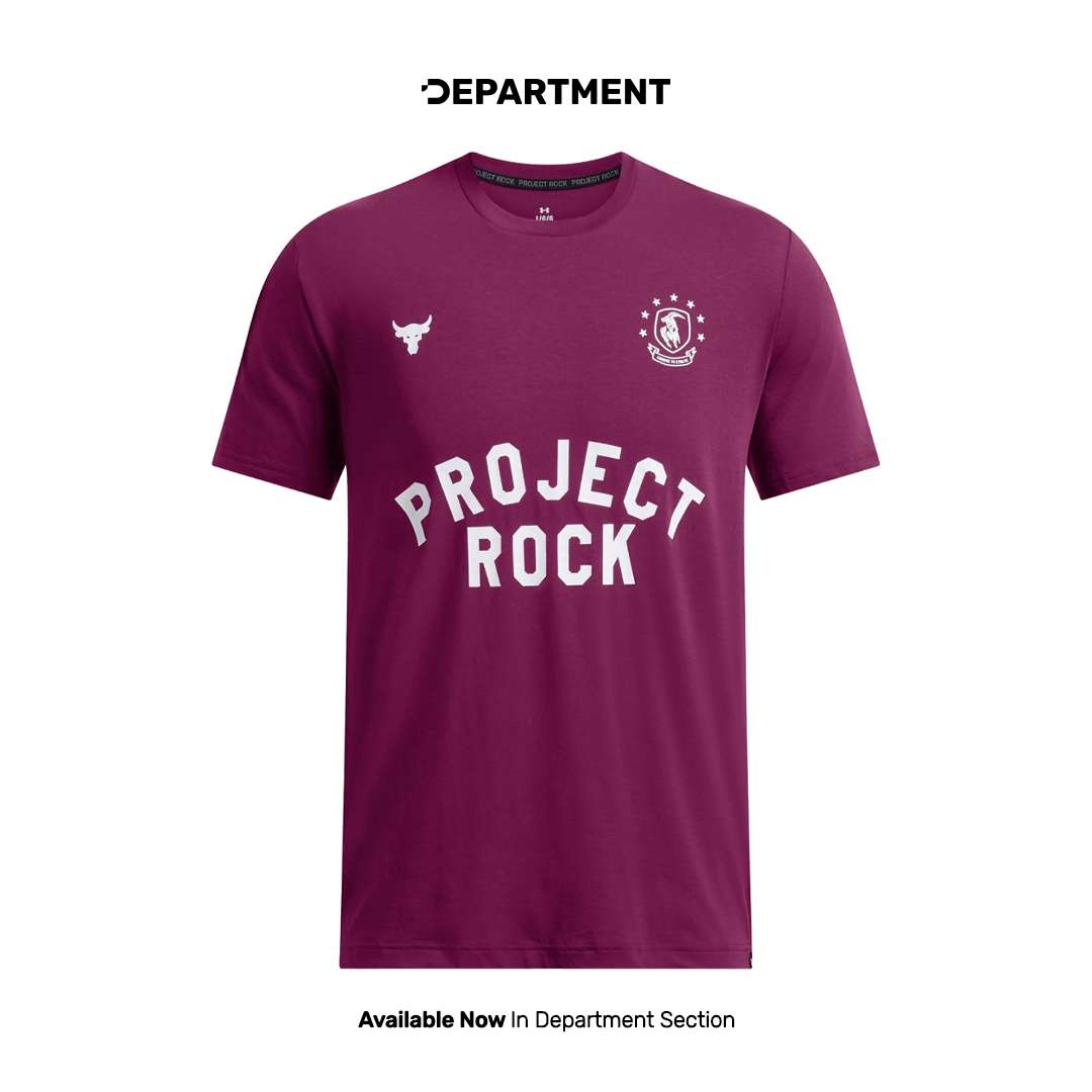 UNDER ARMOUR PROJECT ROCK BADGE OF HONOR