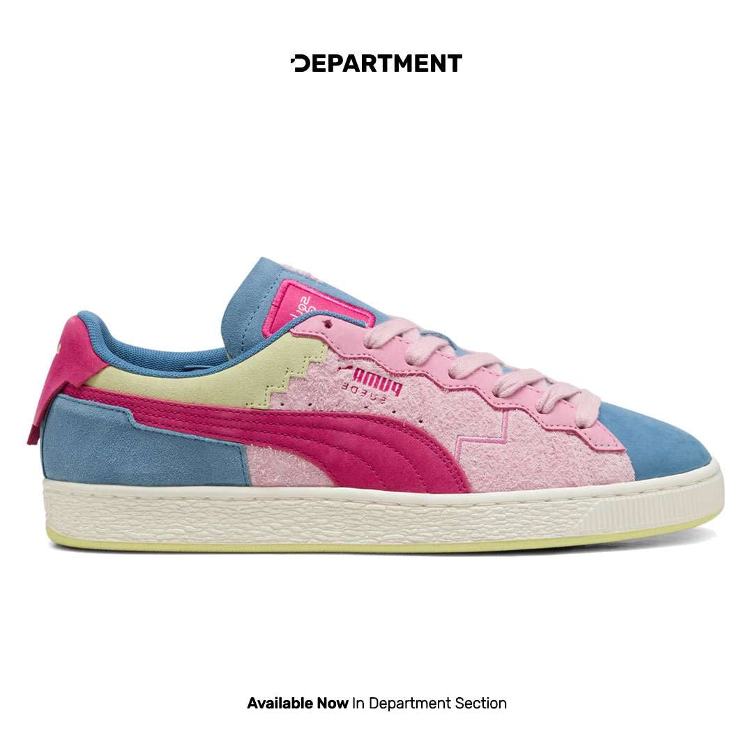 PUMA X SQUID GAME SUEDE