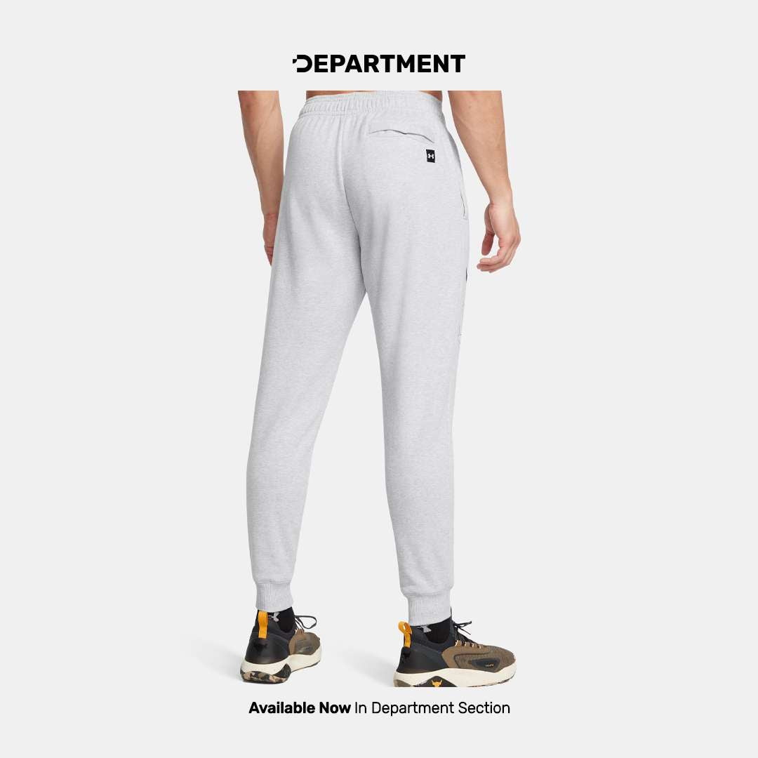 UNDER ARMOUR PROJECT ROCK RIVAL FLEECE