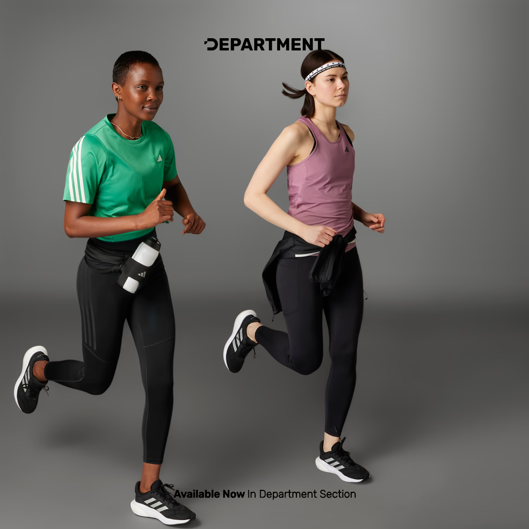 ADIDAS DAILYRUN 3-STRIPES 7/8