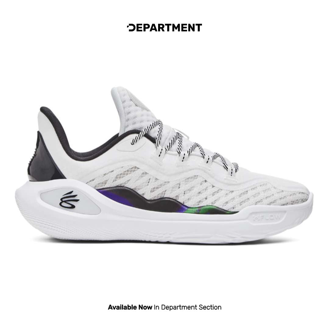 UNDER ARMOUR CURRY 11 " BRUCE LEE WIND"