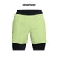 UNDER ARMOUR VANISH ELITE 2-IN-1