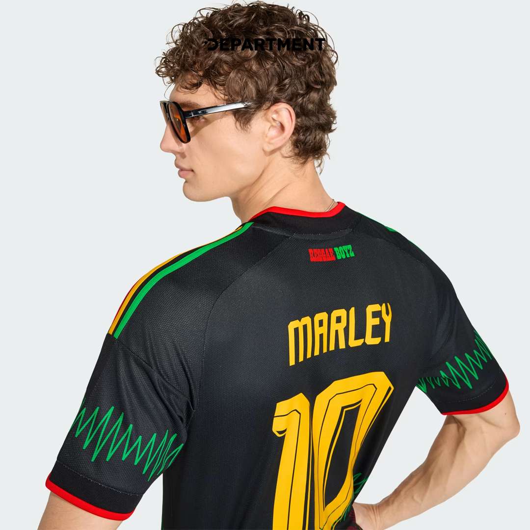 ADIDAS JAMAICA 2026 X BOB MARLEY AWAY