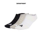 ADIDAS THIN AND LIGHT ESSENTIALS LOW CUT 3P