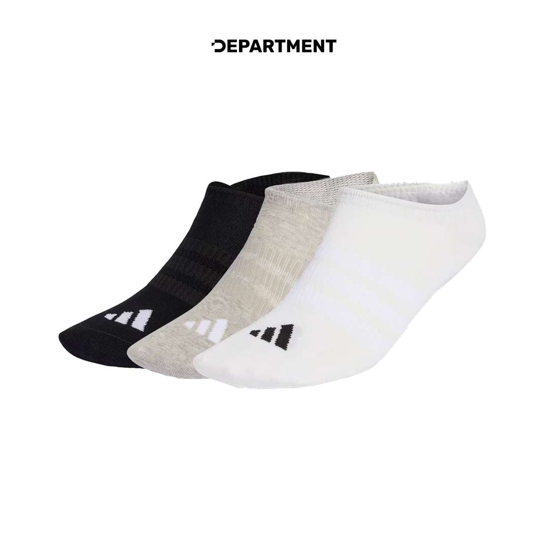 ADIDAS THIN AND LIGHT ESSENTIALS LOW CUT 3P
