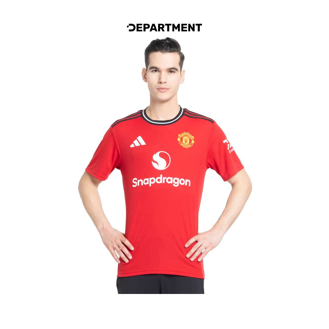 ADIDAS MANCHESTER UNITED FC 25/26 HOME FAN
