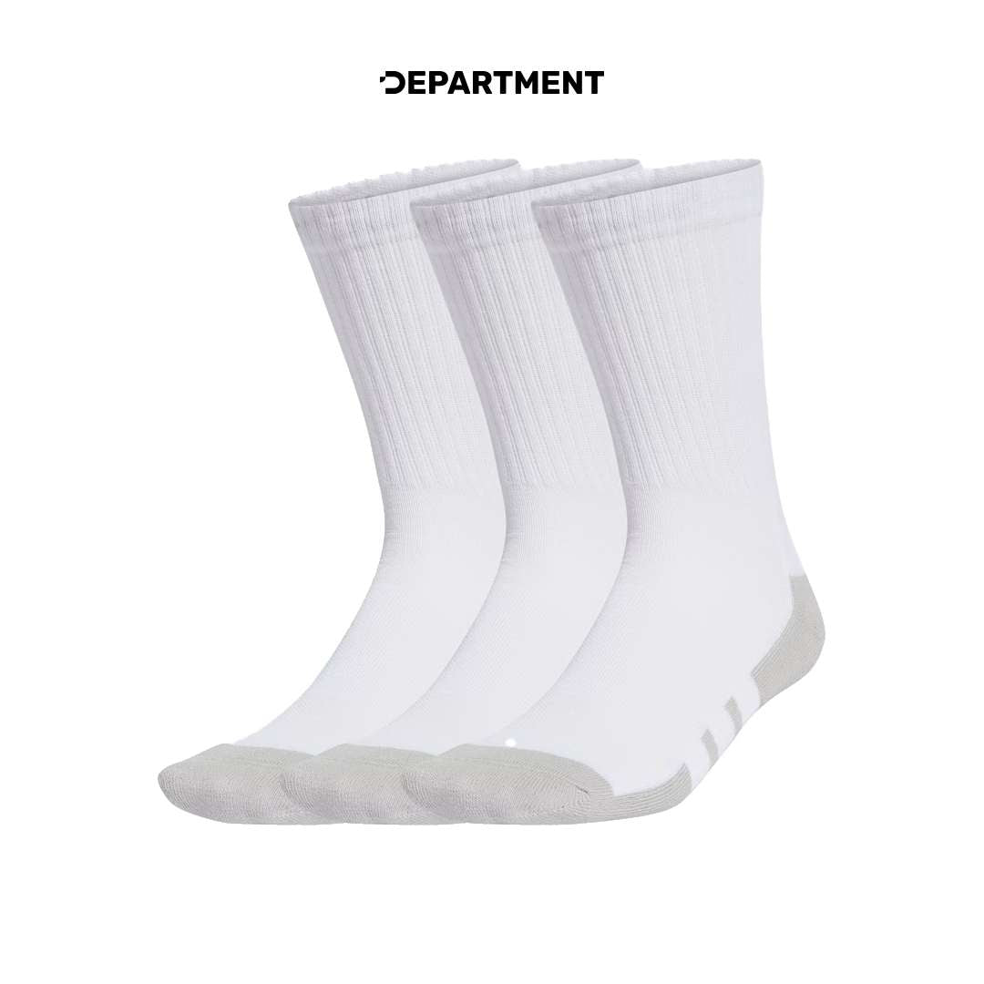ADIDAS ESSENTIALS CREW CLIMACOOL 3P
